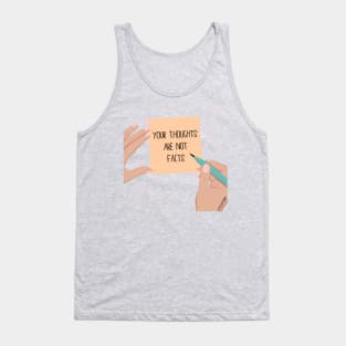 FACTS Tank Top